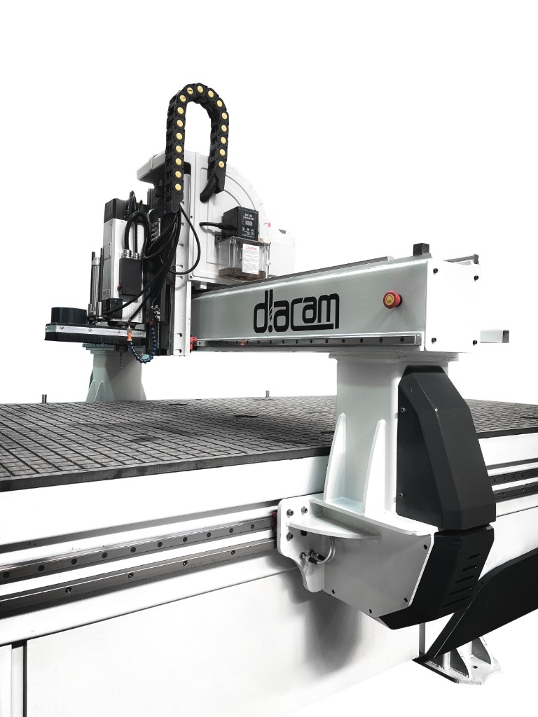 400X200 CNC ROUTER