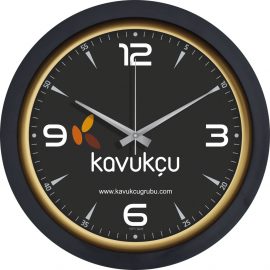 Plastik Duvar Saati