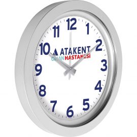 Metal Duvar Saatleri