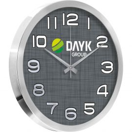 Metalize Duvar Saatleri