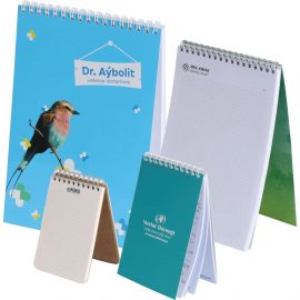 Üstten Spiralli Bloknot