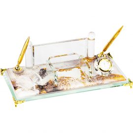 Kristal Masa Setleri