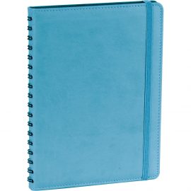 Gizli Spiralli Ajanda Kapağı